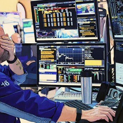 Wall Street se prepara para setembro, mês desafiador para os investidores