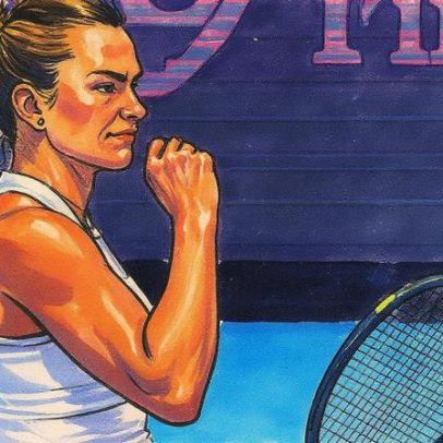 Sabalenka vence Raducanu após batalha de três horas em emocionante partida