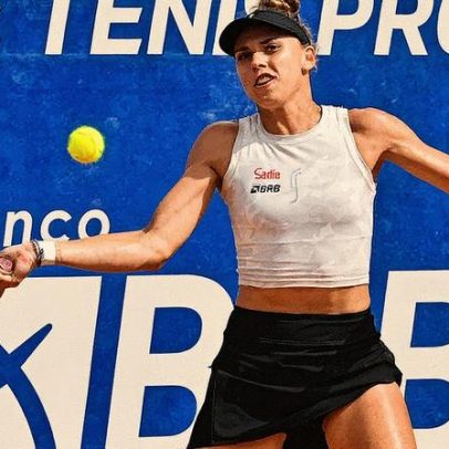 Luiza Fullana avança 31 posições e alcança novo melhor ranking na competição