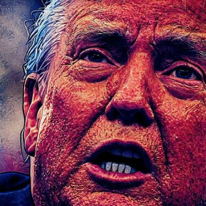 Aprovação de Trump se mantém em 40%, o menor índice de seu governo