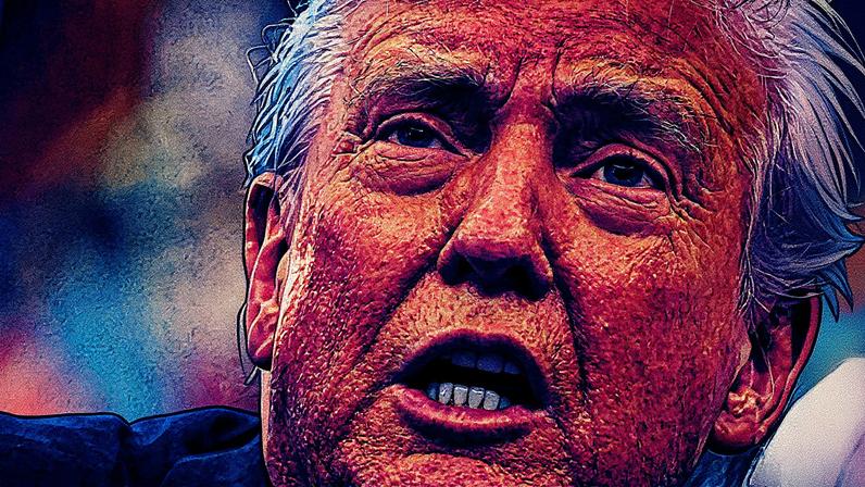 O presidente dos EUA, Donald Trump, faz comentários no Salão Oval da Casa Branca, em Washington, D.C., EUA, 14 de agosto de 2025. (Foto: REUTERS/Kevin Lamarque)