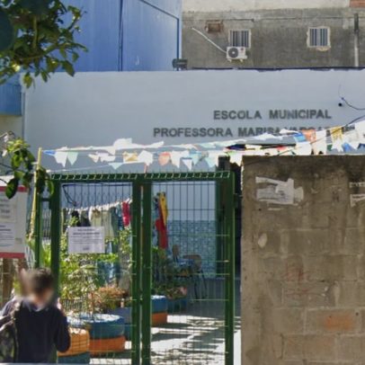 Menino de 7 anos é ferido por bala durante aula de educação física em escola