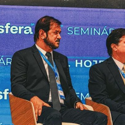 Definição dos ministérios será anunciada em setembro, afirma Antonio Rueda