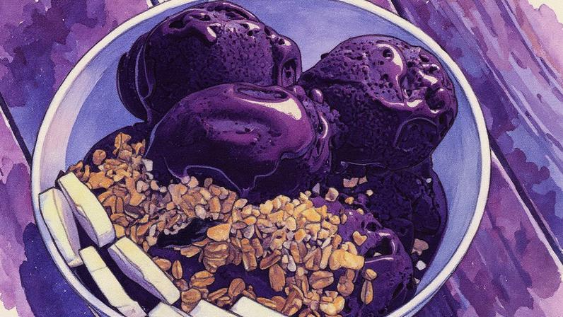 Açaí. (Foto: Unsplash)