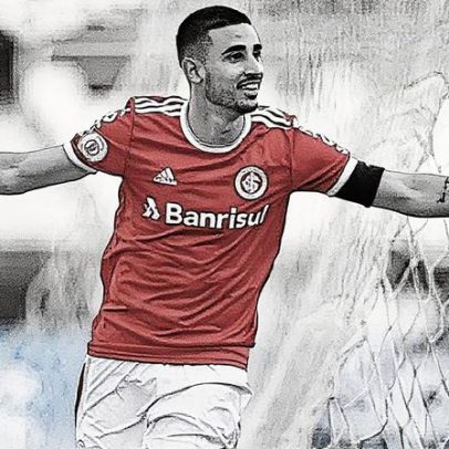 Galhardo revela que quase se transferiu para o Corinthians na infância