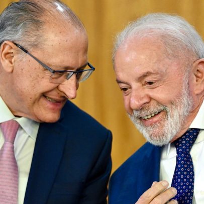 Lula elogia Geraldo Alckmin por sua atuação política e compromisso com o país
