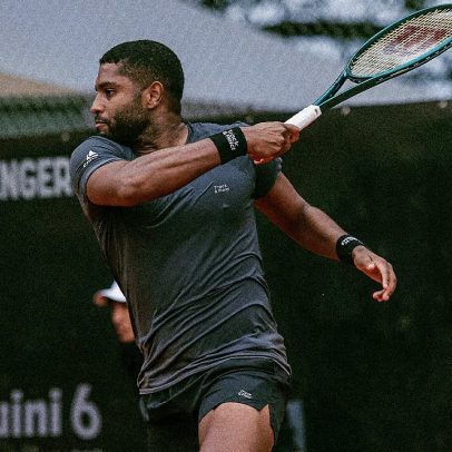 Reis é eliminado nas quartas de final do challenger alemão por segundo favorito