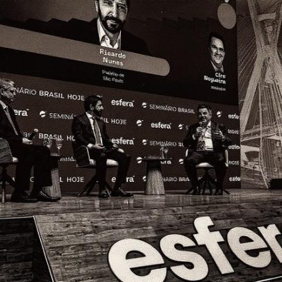 Tarcísio propõe redução de ministérios e revive lema de JK para o Brasil