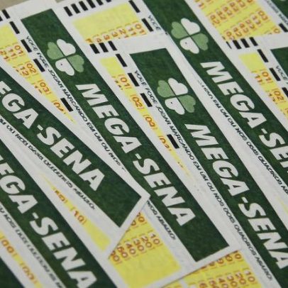 Mega-Sena sorteia números do concurso 2905; confira o resultado completo