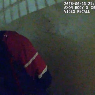 Câmeras nas fardas se tornam essenciais após trágico assassinato de jovem