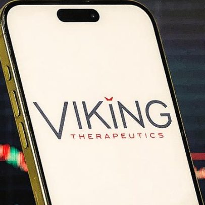 Ações da Viking Therapeutics despencam mais de 30% após resultados decepcionantes de medicamento para obesidade