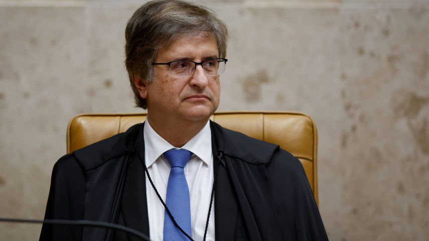 Paulo Gonet, procurador-geral da República (Foto: Pedro Ladeira - 12.jun.24/Folhapress)