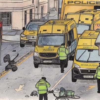Motorista que atropelou torcedores do Liverpool é acusado de mais 24 crimes