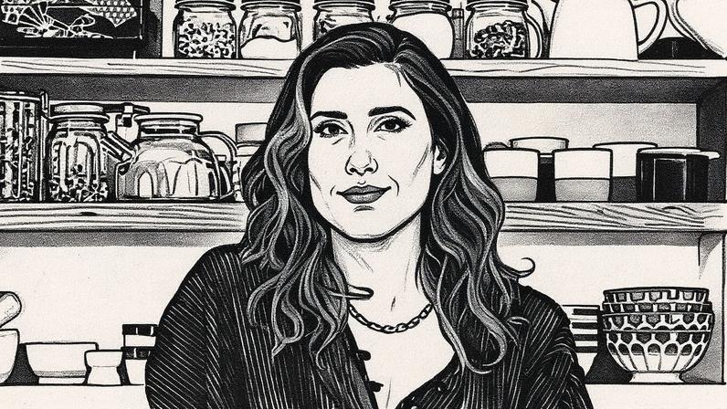 Chef argentina Paola Carosella (Foto: Reprodução)