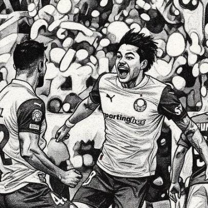 Palmeiras e Sport duelam pelo Brasileirão; confira onde assistir e as escalações