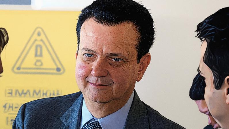 Presidente do PSD, Gilberto Kassab — Foto: Ruy Baron/Infoglobo