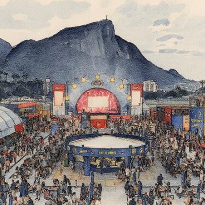 Rio Gastronomia encerra com shows de Paulo Ricardo e Xande de Pilares na programação final