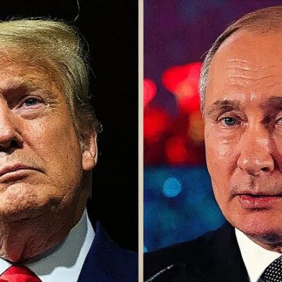 EUA ameaçam tarifas adicionais à Índia se negociações de paz entre Trump e Putin falharem