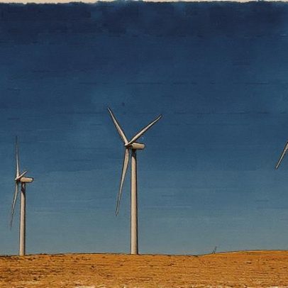 Trump cancela investimento de R$ 679 milhões em projetos de energia eólica offshore