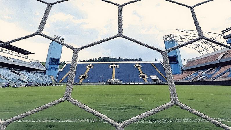 Arena Barueri (Foto: Reprodução)