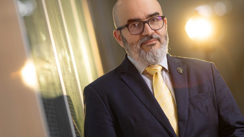 Aloisio Lopes de Melo, secretário nacional de Mudança do Clima (Foto: Wenderson Araujo/Valor)
