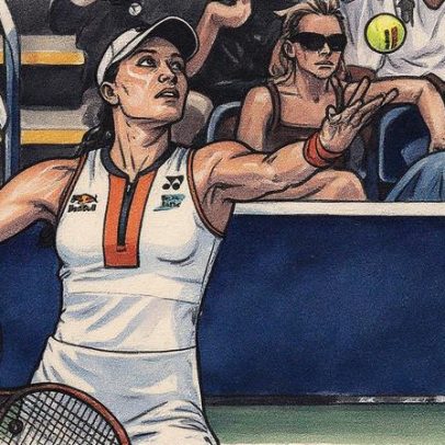 Rybakina vence Raducanu e avança para as oitavas de final do torneio