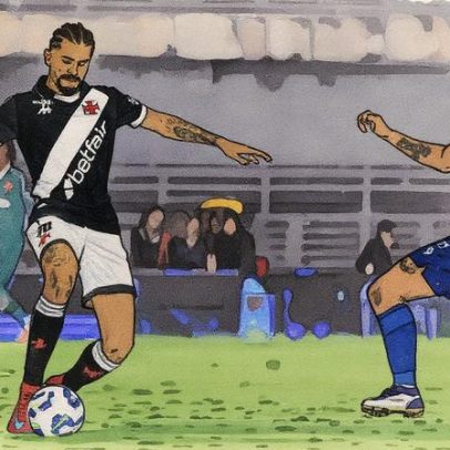 Vasco finaliza negociação e vende zagueiro João Victor para o CSKA