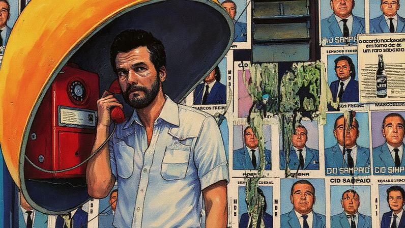 Wagner Moura: ator será o primeiro sul-americano a receber o prêmio Golden Eye, do Festival de Zurique. (Foto: Divulgação)