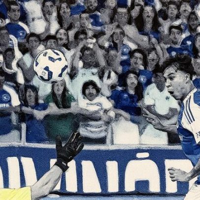Cruzeiro vence Internacional com gol de cobertura de Kaio Jorge e se reabilita no Brasileirão