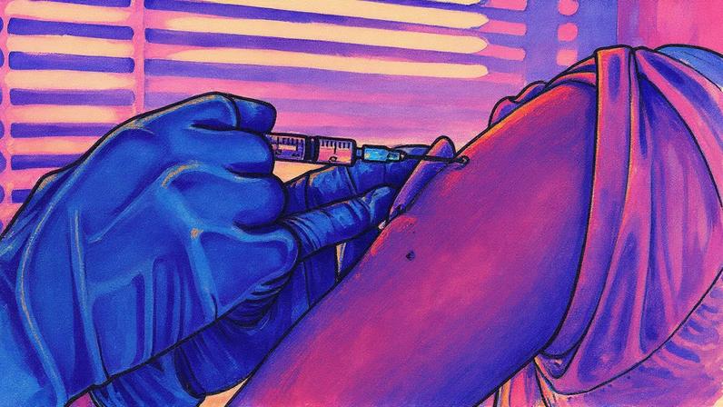 vacina HPV (Foto: Freepik)