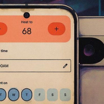 Google Home permite agendamento para termostatos Nest mais antigos