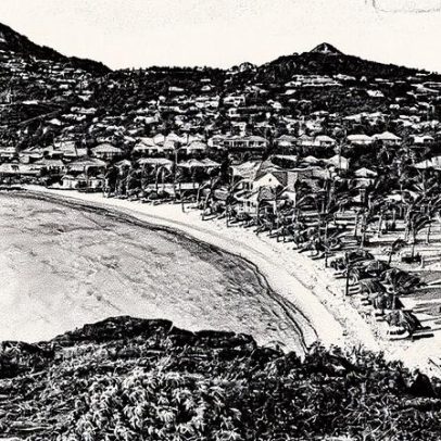 St. Barth destaca preservação ambiental e ambiente familiar como atrativos principais