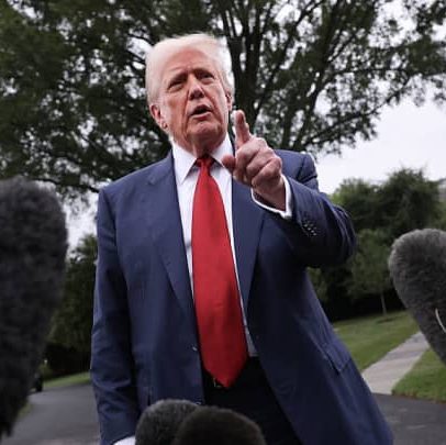 Trump discute crime violento em Washington durante ação federal de combate à violência
