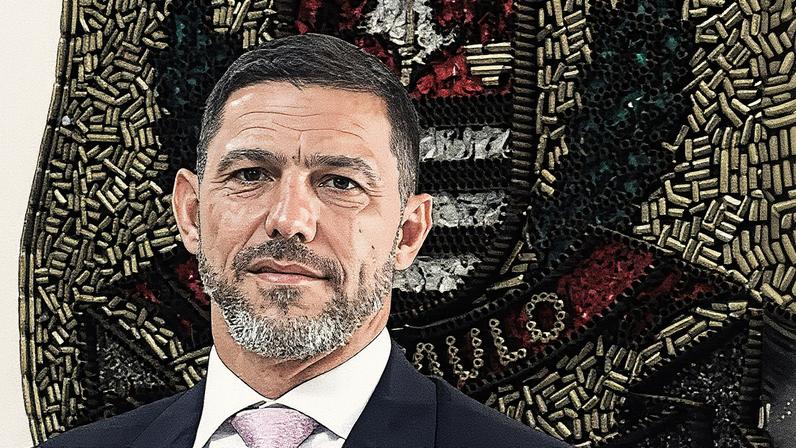 Delegado-geral da Polícia Civil de SP, Artur José Dian (Foto: Reprodução Instagram)