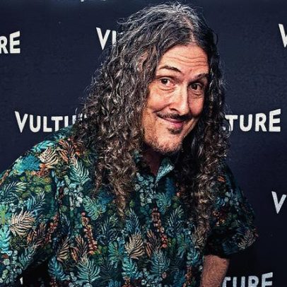 ‘Weird Al’ Yankovic comenta sobre ausência de indicação ao Hall da Fama do Rock