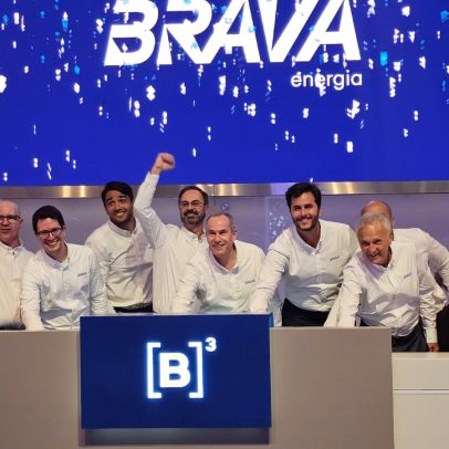 Brava se destaca no mercado em julho e apresenta oportunidade de investimento