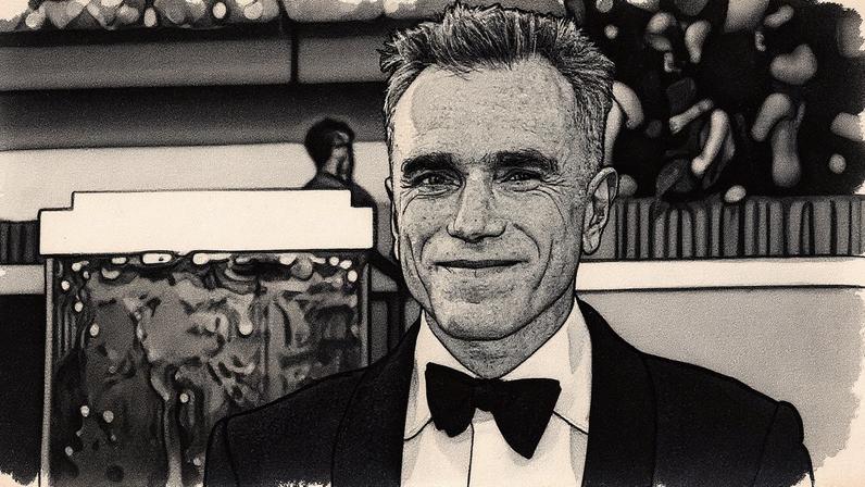Daniel Day-Lewis: ator retorna da aposentadoria em primeiro filme dirigido pelo filho, Ronan Day-Lewis. (Foto: Jason Merritt/Getty Images)