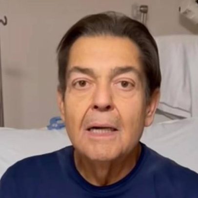 Faustão realiza transplante de fígado e rim e atualiza estado de saúde