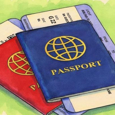 Cidadão de dois países compartilha experiências sobre a vida em ambas as nações