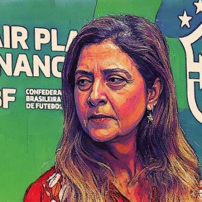 Leila defende SAF e critica Corinthians sobre fair play financeiro