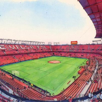 Sevilla e Getafe se enfrentam: saiba onde assistir e as escalações do jogo