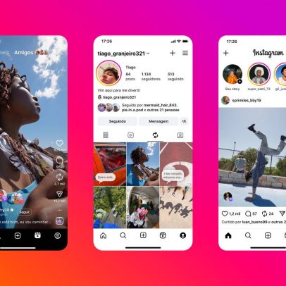 Instagram lança atualização que permite repostar publicações de outros usuários