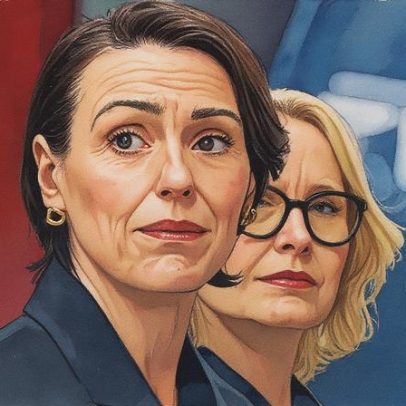 'Série 'Refém' mistura drama familiar e suspense político com críticas positivas'