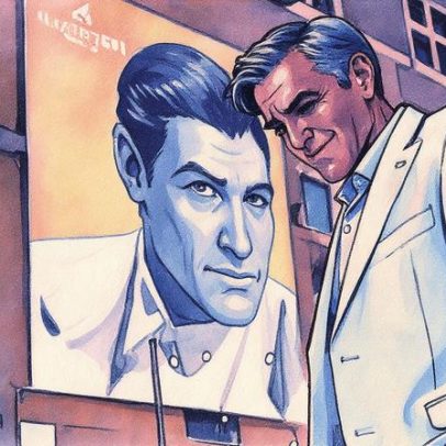 George Clooney decepciona como protagonista em 'Jay Kelly' no Festival de Veneza
