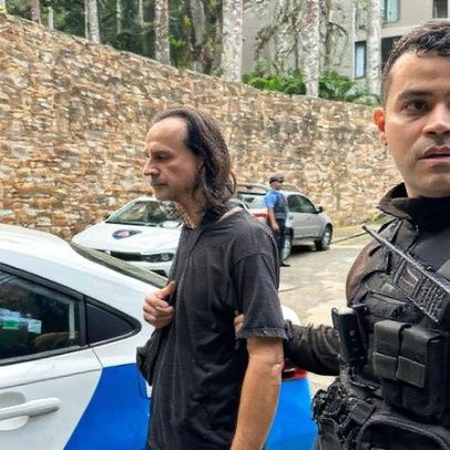 Ex-motorista de socialite é preso por cárcere privado e tentativa de feminicídio no Rio
