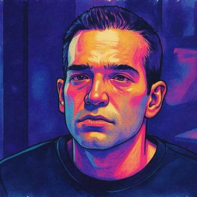 Afonso muda visual e raspa a cabeça para nova fase em 'Vale Tudo'