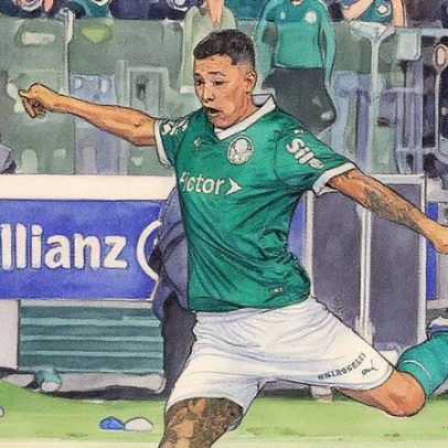Palmeiras recebe proposta de R$ 45 milhões por jovem promessa da base