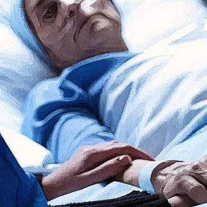 Mudanças no corpo humano momentos antes da morte são reveladas por estudos científicos