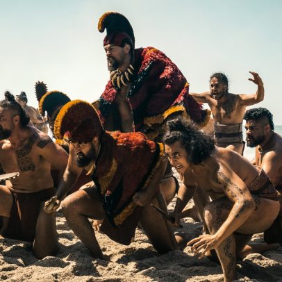 Jason Momoa desafia rótulos e fala sobre sua carreira em entrevista à VEJA