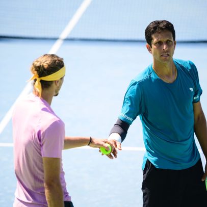 Britânicos eliminam Melo e Zverev na primeira rodada do torneio